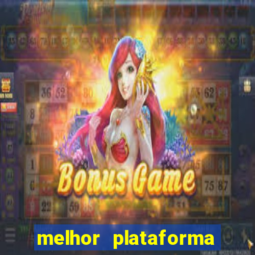 melhor plataforma fortune rabbit